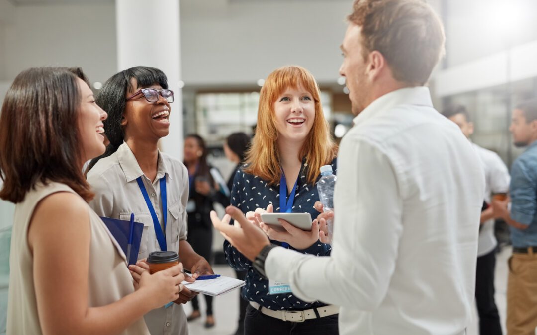 The Value of Building Workplace Relationships