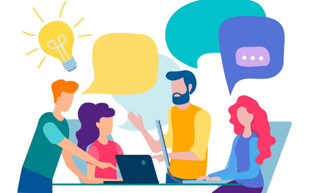 Building Relationships Through Effective Communication  
