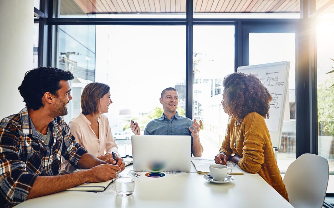 Influencing Others: Leverage Your Ideas, Make Things Happen
