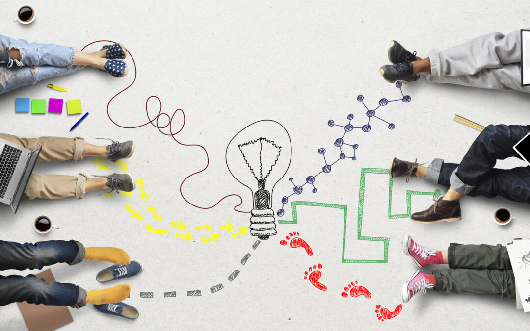 Driving Innovation in the Workplace